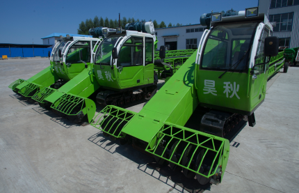 新型扒谷機(jī)